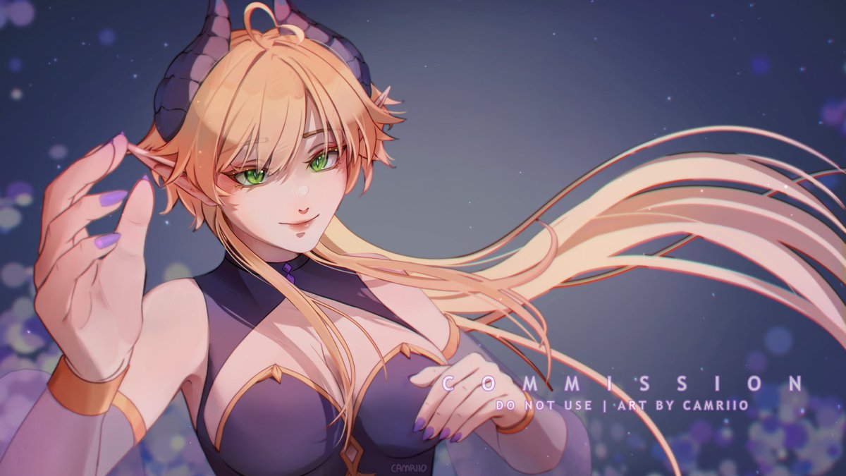 camriio's tweet photo. ✦ Comms Open! *★,°*:.☆
[♡ + ↻ are very appreciated]

Hii!! Miio here! My art commissions are open again ✨️ If you're interested feel free to let me know ♡ Tysm!

🔗 https://t.co/vblQfL5K33

#artcommission #VGenComm #VGenOpen https://t.co/NpCsUssfNG