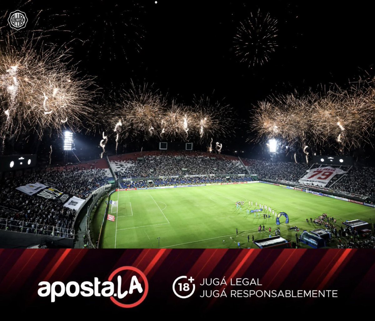 alvaroapontec's tweet photo. Olimpia enfrentará en 8vos de #Sudamericana al ganador de DIM vs Vasco

Partido de ida: entre el 11 y 13 de agosto en Colombia o en Brasil

Partido de vuelta: entre el 18 y 20 de agosto en el Defensores del Chaco https://t.co/pbj89hjj8v