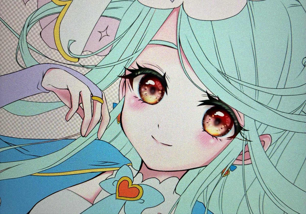 なまにく🍖precure垢 tweet media