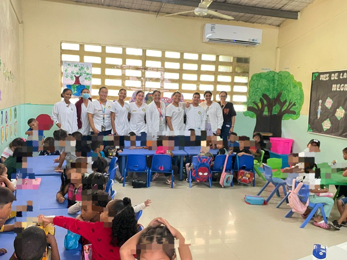 Ministerio de Salud de Panamá tweet media