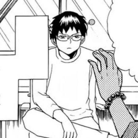 saiki of shedtwt☕️. tweet media