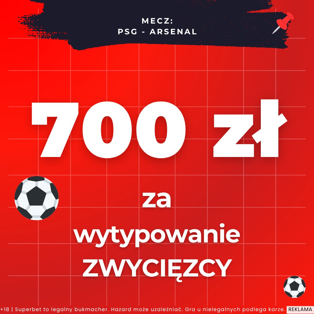 Zagranie tweet media
