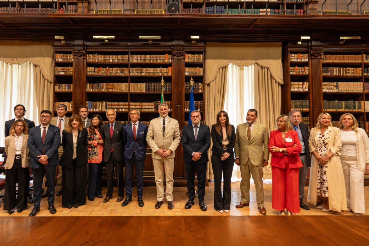 AlessGiuli's tweet photo. La Tomba François di Vulci, uno dei massimi capolavori della pittura etrusca, entra nel patrimonio dello Stato. Sarà esposta dal 25 giugno al Museo Nazionale Etrusco di Villa Giulia: un'acquisizione storica per la tutela della nostra identità culturale https://t.co/piEuEgGjci