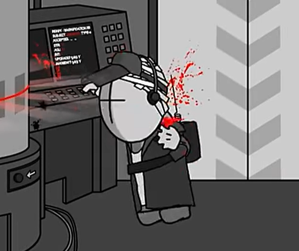 AMID_UHDEL_'s tweet photo. i cant believe he actually got kirked. https://t.co/nq5OTWqKjn