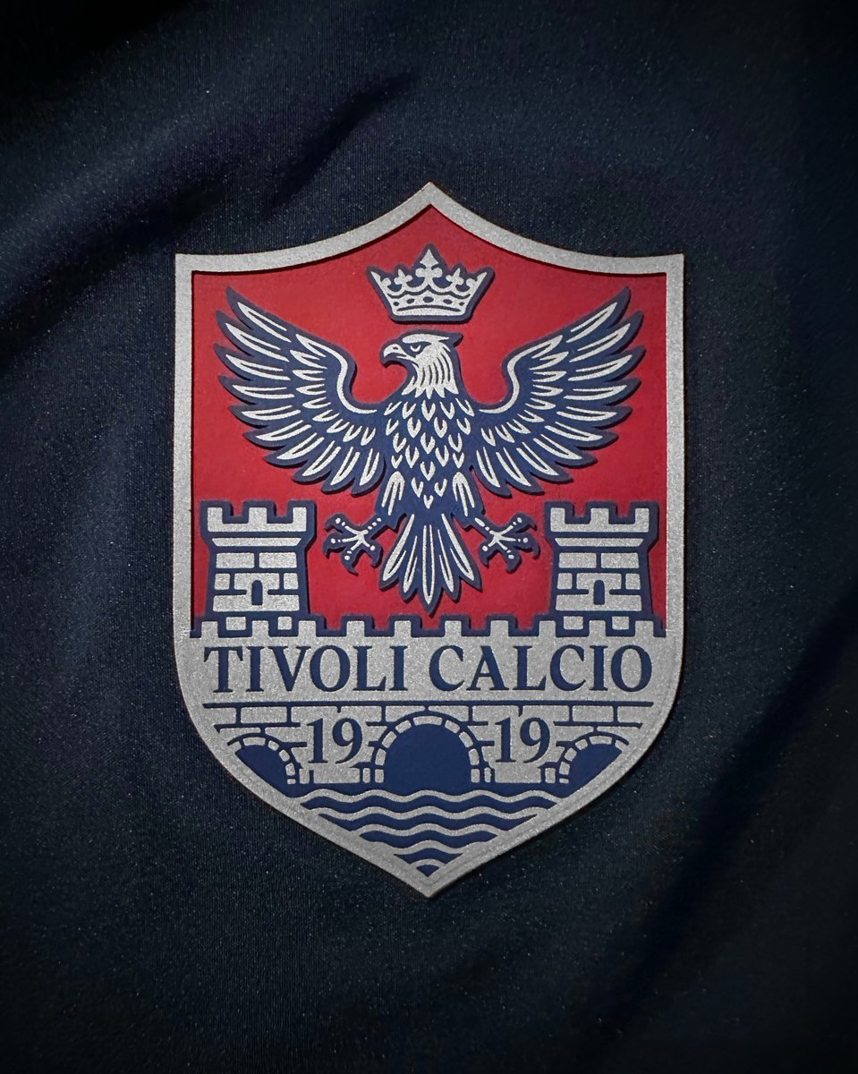 ezeta's tweet photo. We Are Exited To Present The New Official Logo Of Tivoli Calcio 1919 🦅
Designed in Collab With @danknorris ✍🏻 https://t.co/Ol8YBIHFzQ