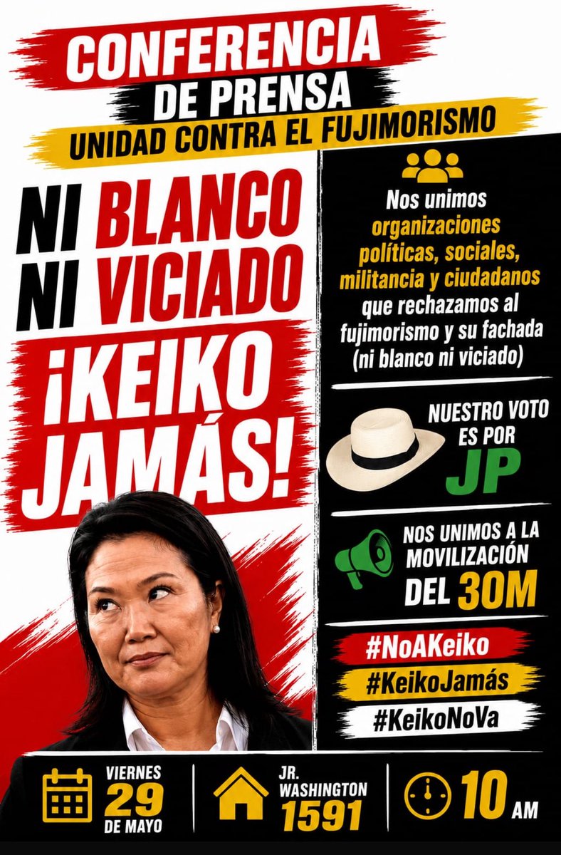 Raúl Noblecilla Olaechea tweet media