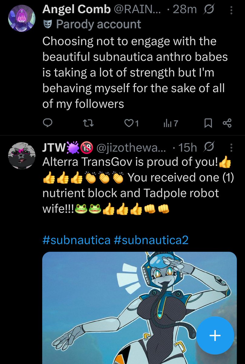The World Tree tweet media