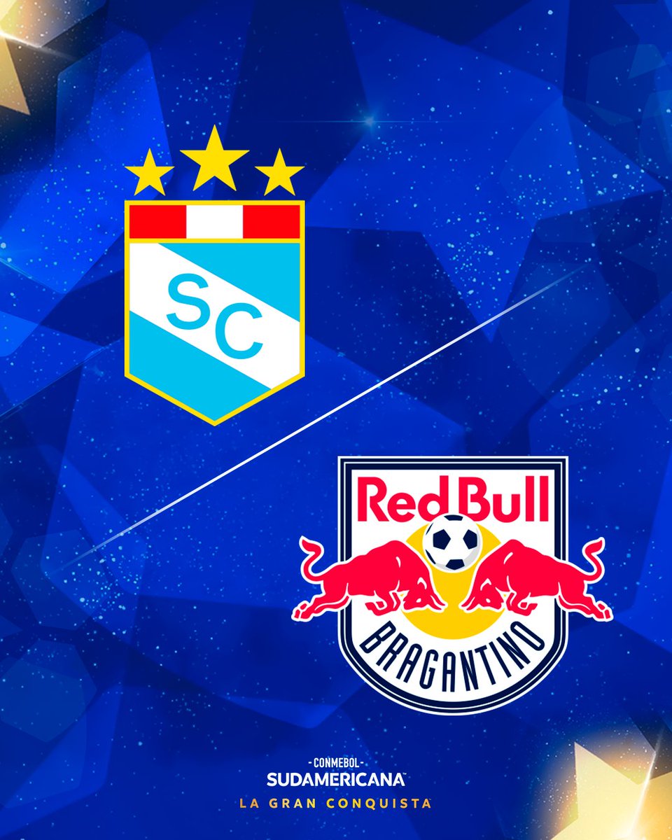 SudamericanaBR's tweet photo. 🐔🖤 O adversário @Atletico nas Oitavas de Final da CONMEBOL #Sudamericana sairá do confronto entre @ClubSCristal e @RedBullBraga! 

#GrandeConquista https://t.co/QfJ3SpZZbw