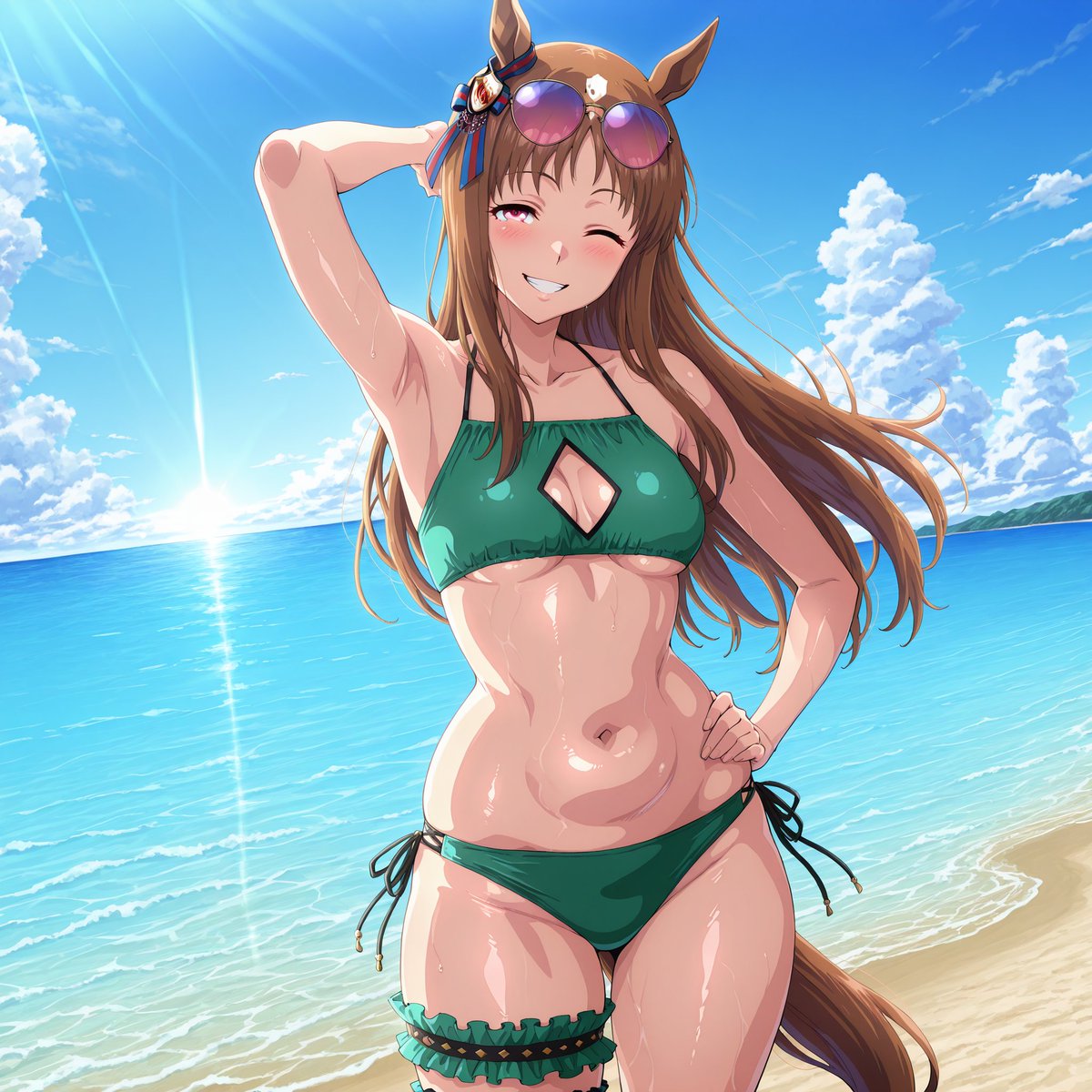 逢魔さん tweet media