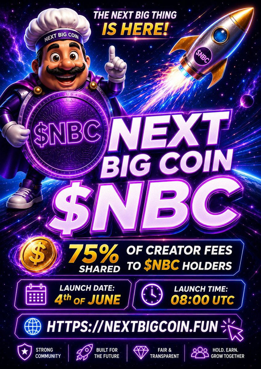 The Next Big Coin! tweet media