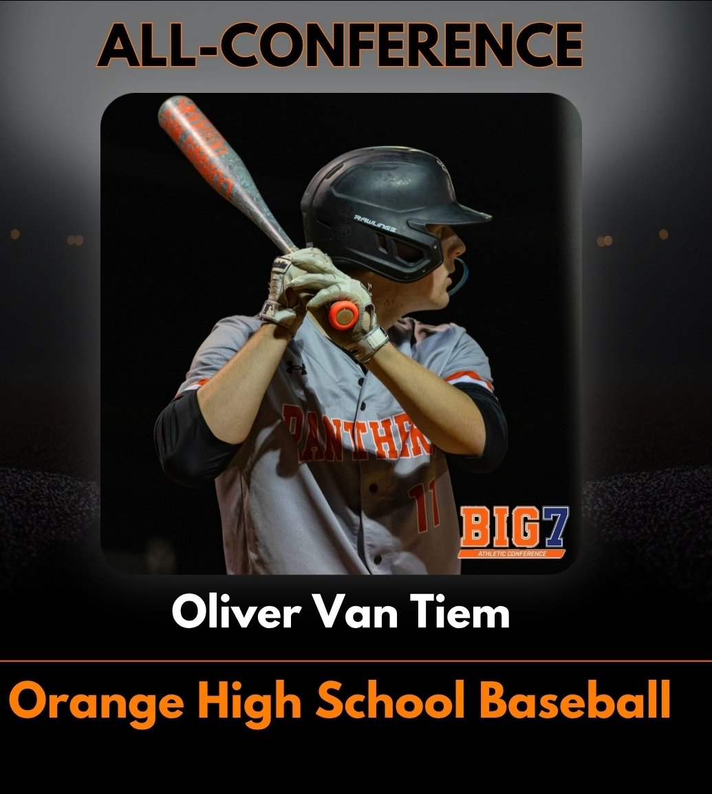 baseballorange's tweet photo. Congratulations to our Big 7 All-Conference and Honorable Mention All-Conference selections!
These awards are TEAM awards because individual honors don't happen without great teammates. Proud of these players and our entire program! https://t.co/QQbDmrqdsE