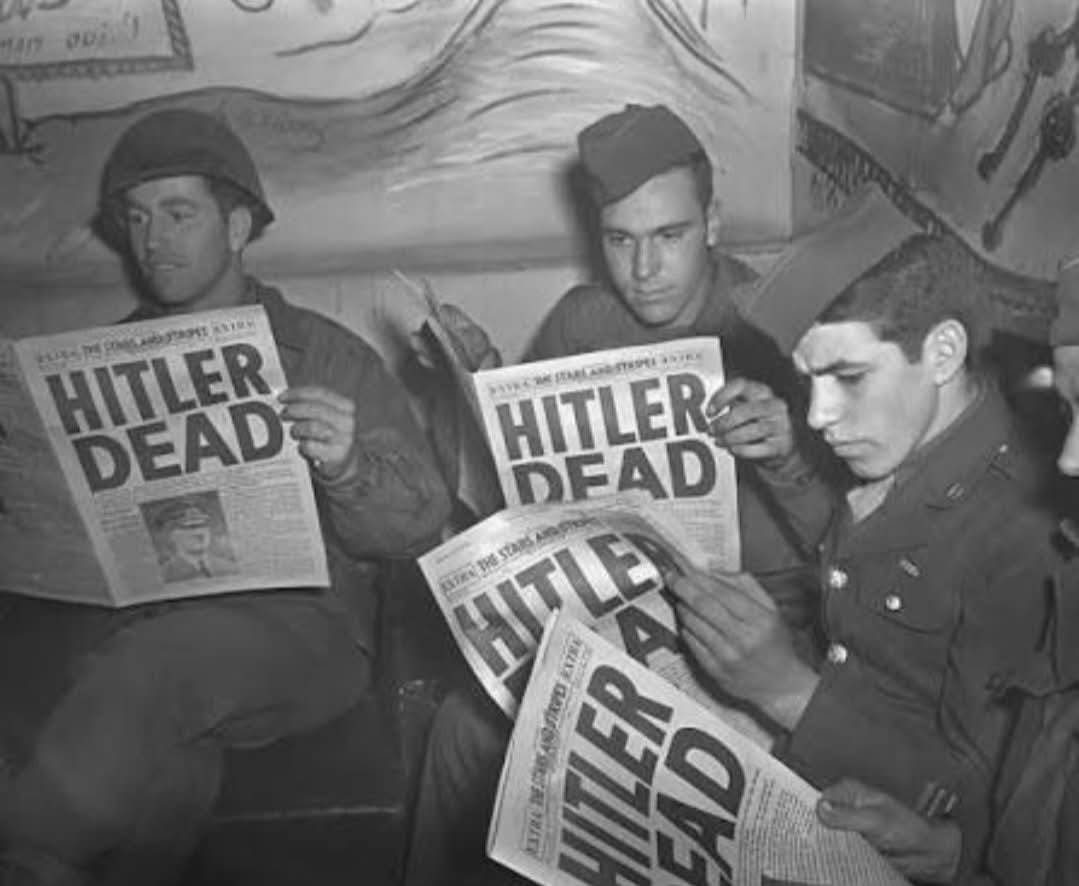 hitler raper tweet media