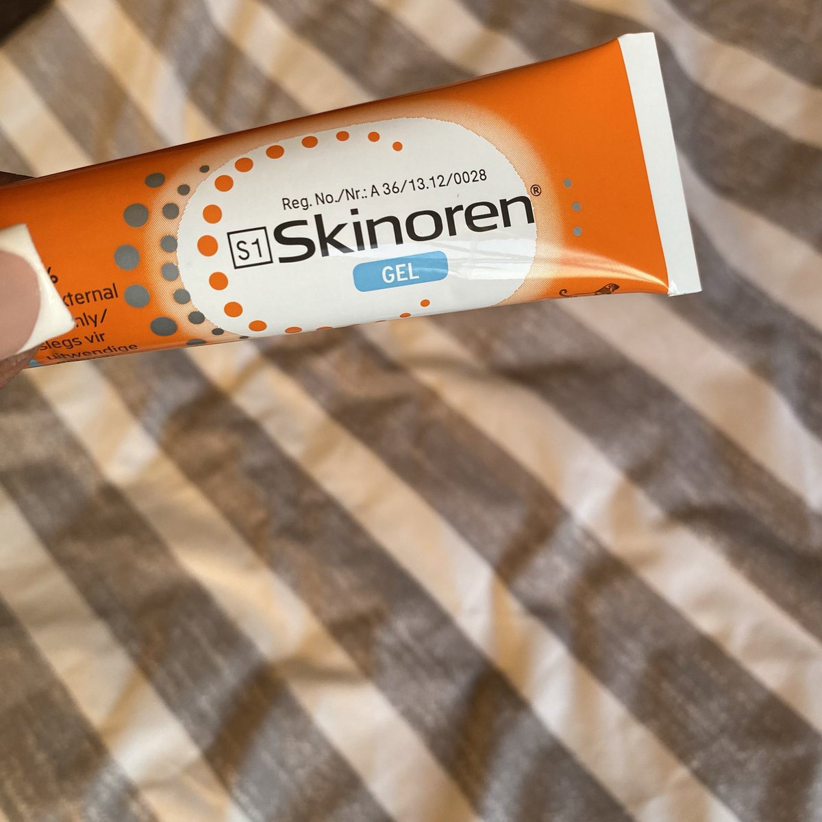 ElsSaidIt's tweet photo. This will clear your skin okay 🥹🤌🏽

I prefer the cream but they didn’t have it https://t.co/keyQaHPiMg