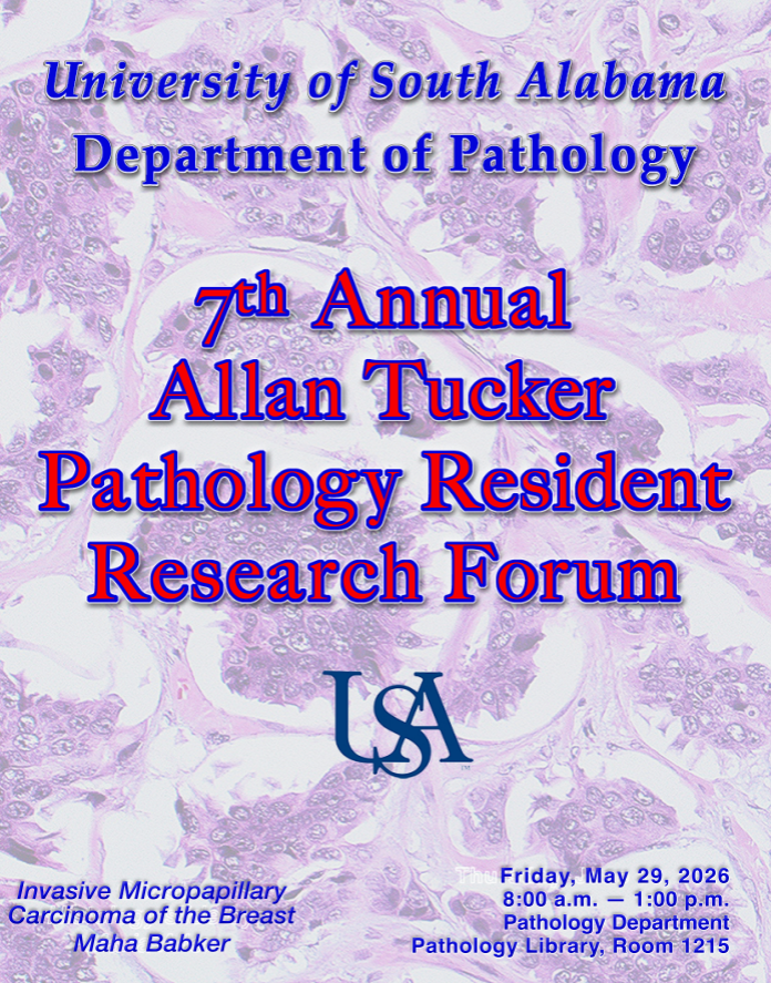 PathologyUSAH's tweet photo. We are excited to gather for the 7th Annual Allan Tucker Pathology Resident Research Forum to witness the outstanding research projects presented by our residents. 
 A resident-driven scientific innovation and academic achievement.
🔬🏆

#Pathology #ResidentResearch #PathTwitter https://t.co/8ey6ptczbO