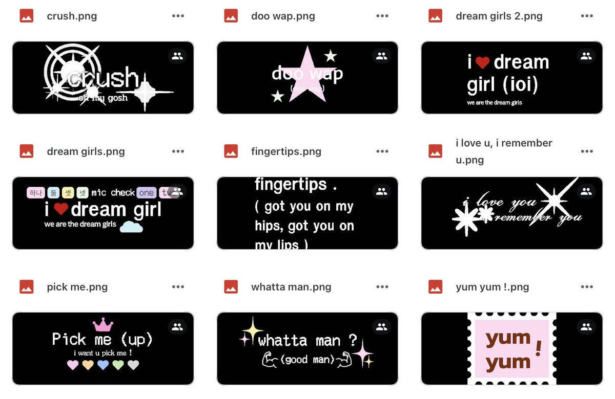 wednesdayinmayy's tweet photo. pls kindly rt before using ! 💟💌

giveaway for * ioi loop in bangkok

🔆 link ; https://t.co/lByyDP7o08

*❕⚠️ ( for personal use only! )

( ยังไม่เสร็จ 100% รอดู setlist เดี๋ยวทยอยเพิ่มเติมค่ะ  )
🩷🧡🩵💚🩶

#IOICONCERTTOUR_LOOP_IN_BANGKOK https://t.co/YqMFZvvYo3