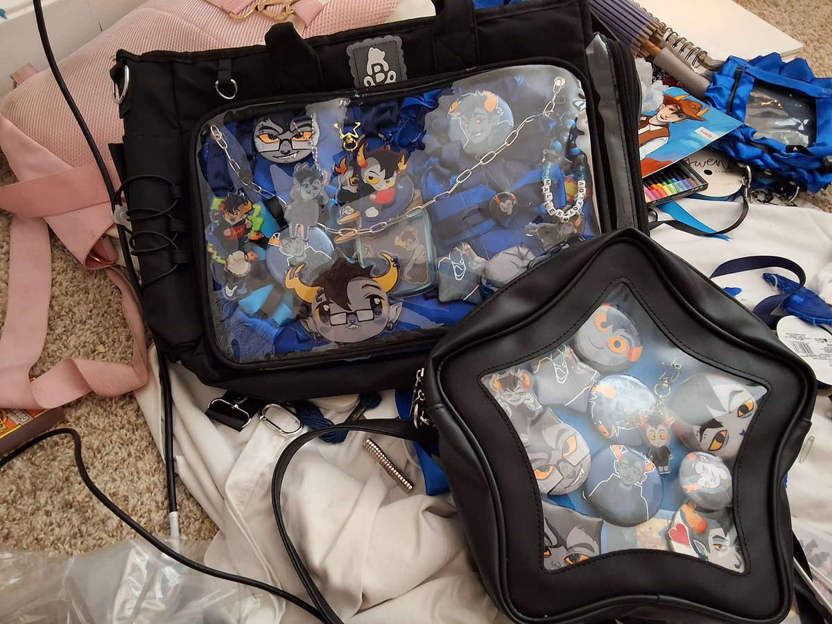 vinzy 🔜 AnimeNYC tweet media