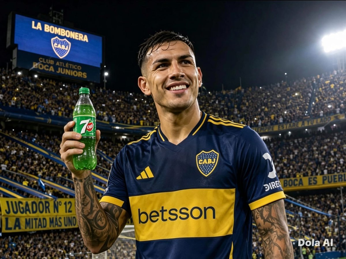 Lucas 🐔🇦🇷 tweet media