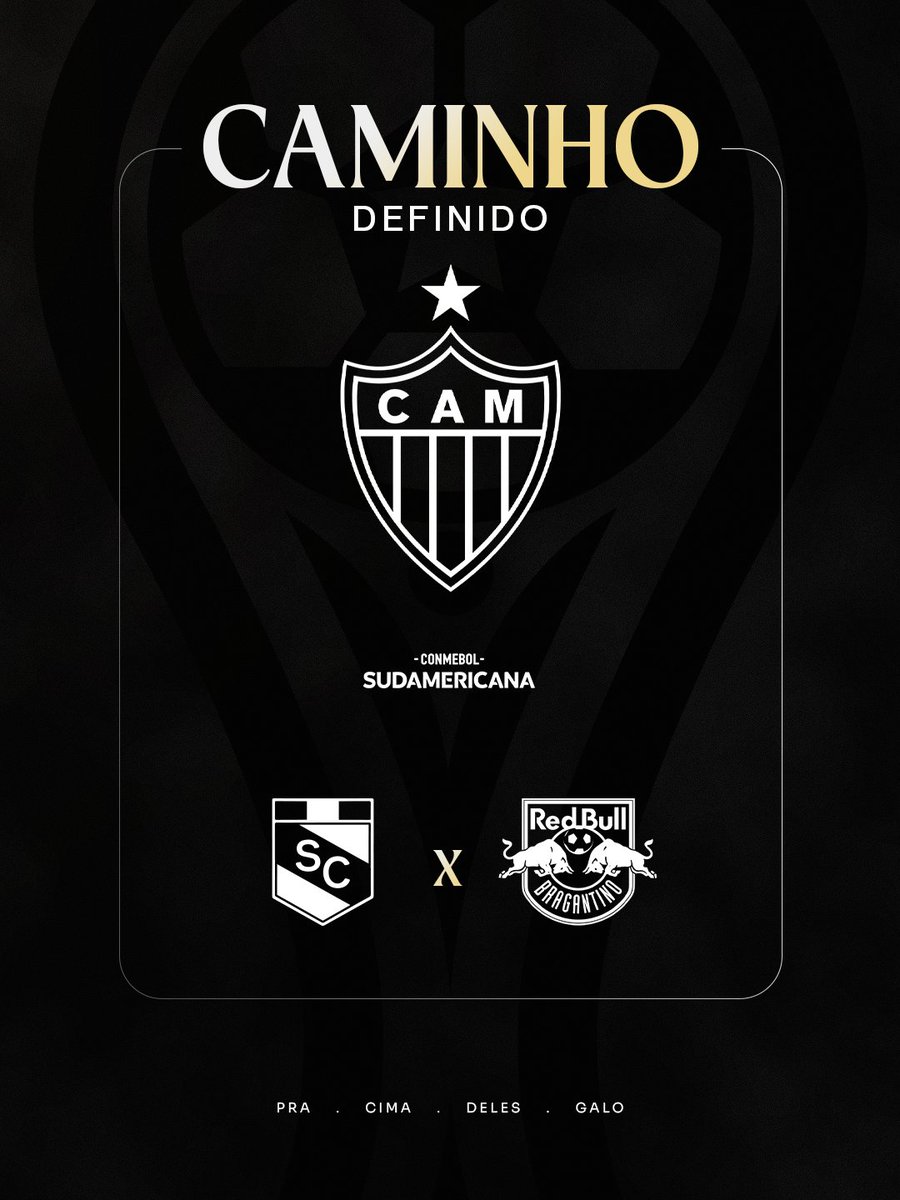 Atlético tweet media