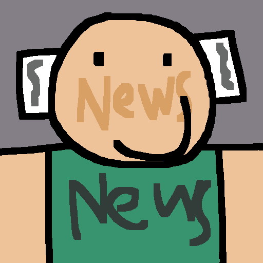 GWEMKNEWS's tweet photo. this is the official gwemk news character https://t.co/EtNJ4b5LO2