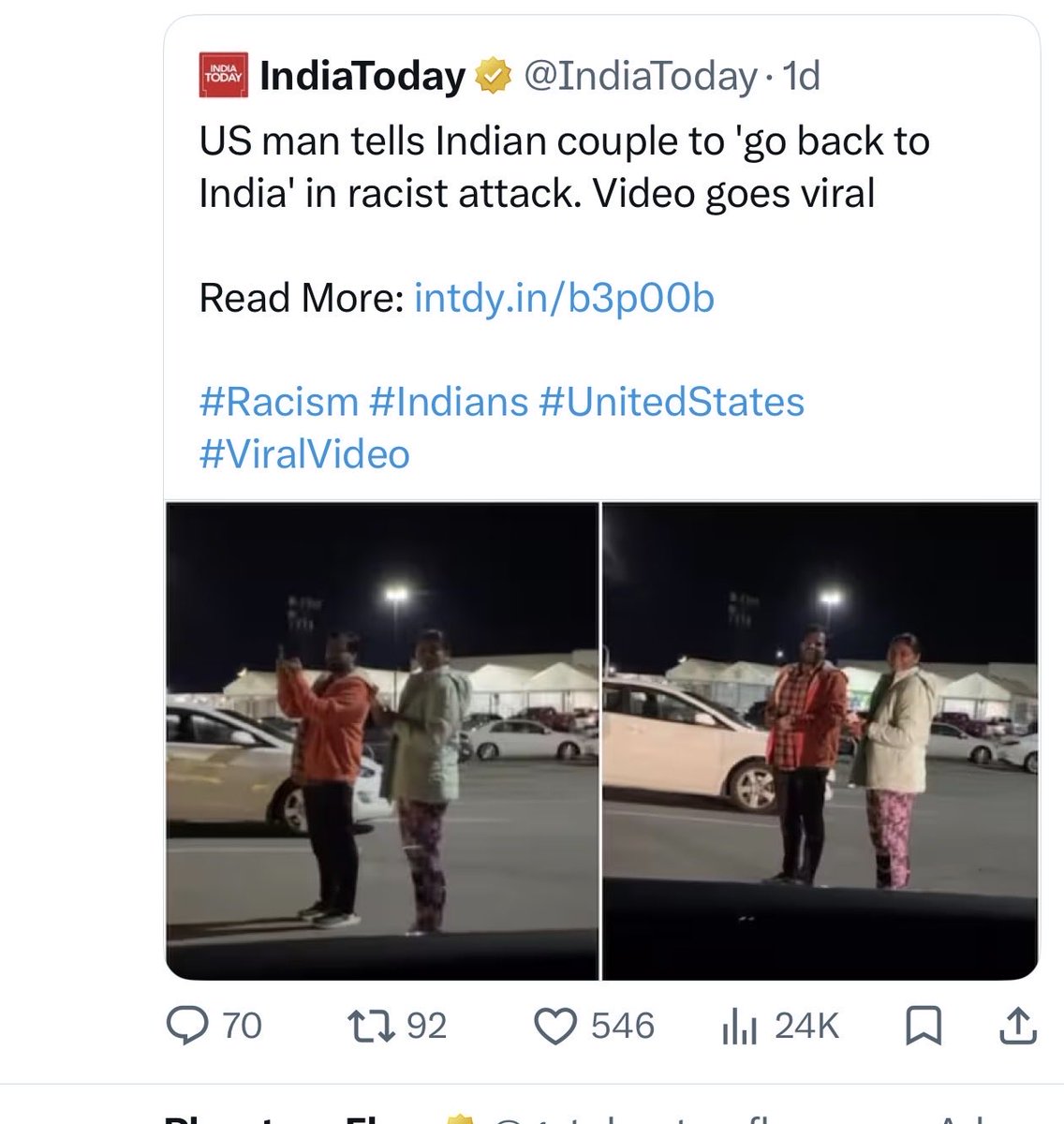 Paul Schofield tweet media