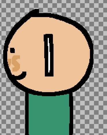 GWEMKNEWS's tweet photo. this is the official gwemk news character https://t.co/EtNJ4b5LO2