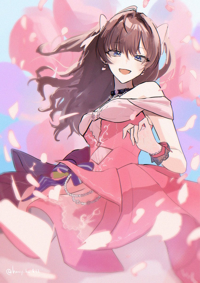 しのちゃんページ 一ノ瀬志希 志希ちゃん！！おめでとう！！！