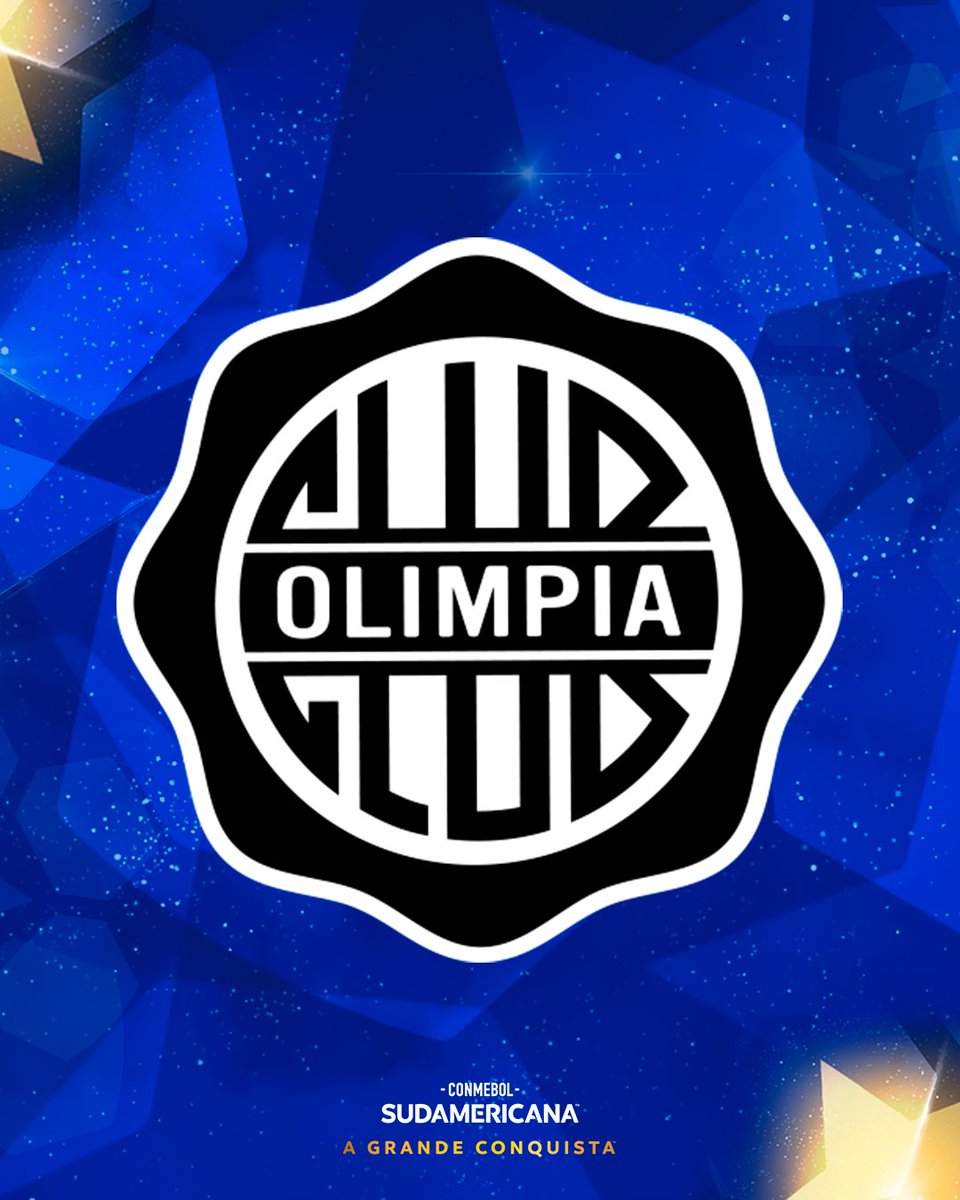 SudamericanaBR's tweet photo. 💢 O @VascodaGama pegará o @elClubOlimpia se avançar às Oitavas de Final!

⭐ CONMEBOL #Sudamericana https://t.co/La9NBJTkz1