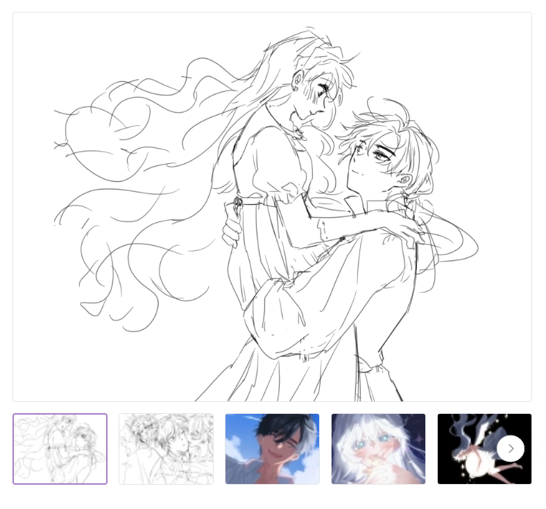 dupal_mbi's tweet photo. #커미션 #commission 

천원부터 시작하는 가챠 커미션 열엇어요~! ^_^
샘플확인은 @cm_gdu8 <여기 혹은 하단 사이트에서 확인 가능합니다! 

추천 : 미소녀, 청년 등
비추천 : 메카닉, 고어,노인 등

미닛 https://t.co/julp4pChjx
크레페 https://t.co/1w7OIWWMCV
오픈카톡 https://t.co/JQwNudcGm0 https://t.co/jGX91dB226