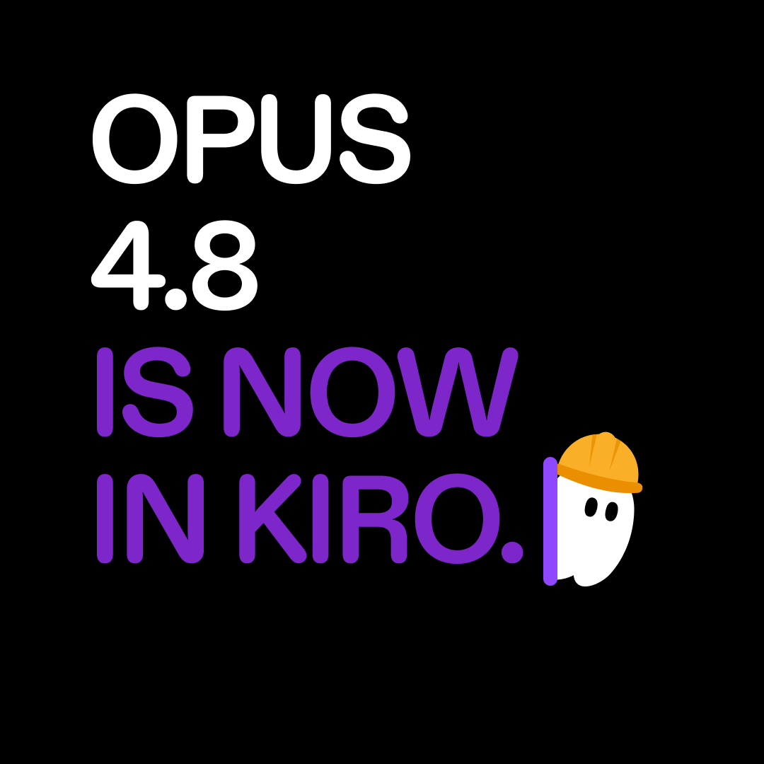 Kiro tweet media