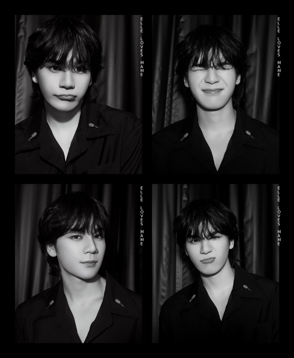 ELLE Japan tweet media