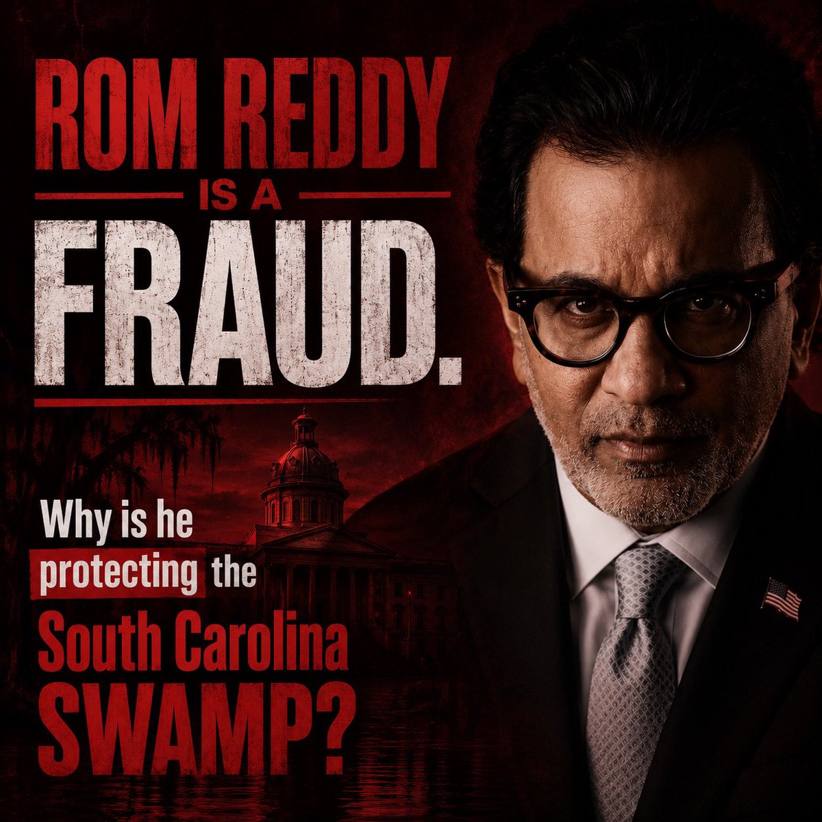 Ralph Norman Fan tweet media