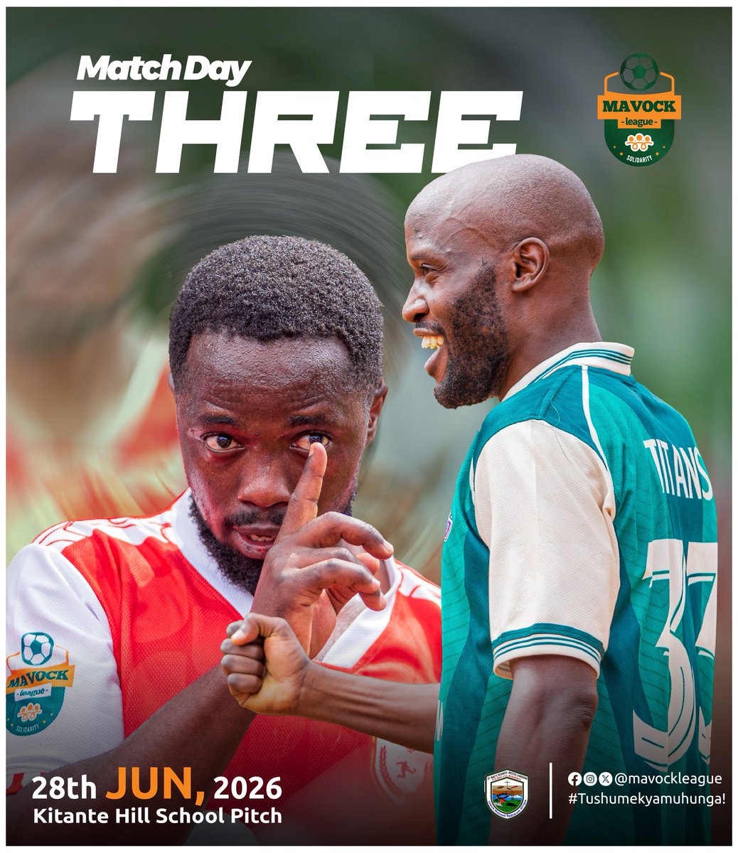 MAVOCK LEAGUE tweet media