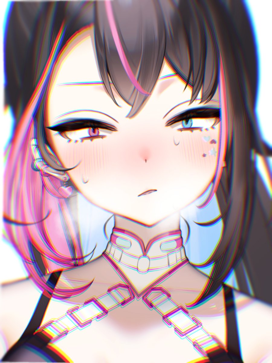 合法!!バツ子チャン💘✖個人Vtuber tweet media