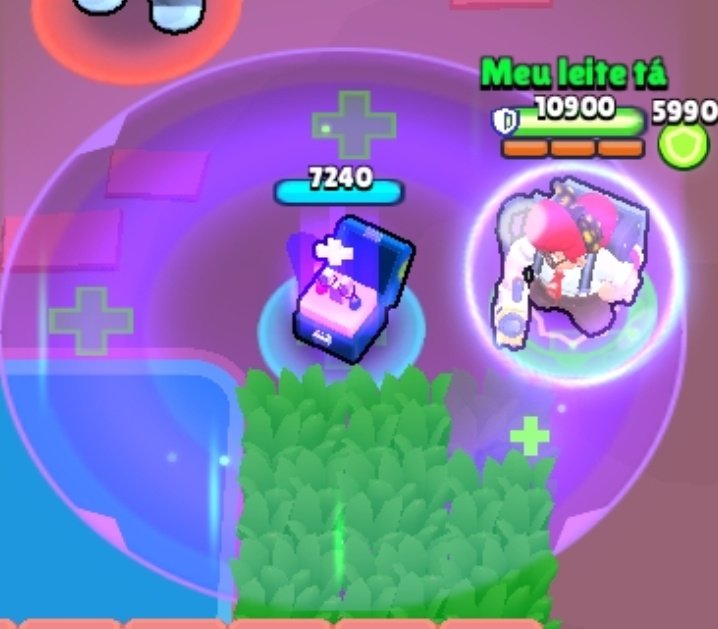 Central do Brawl Stars tweet media