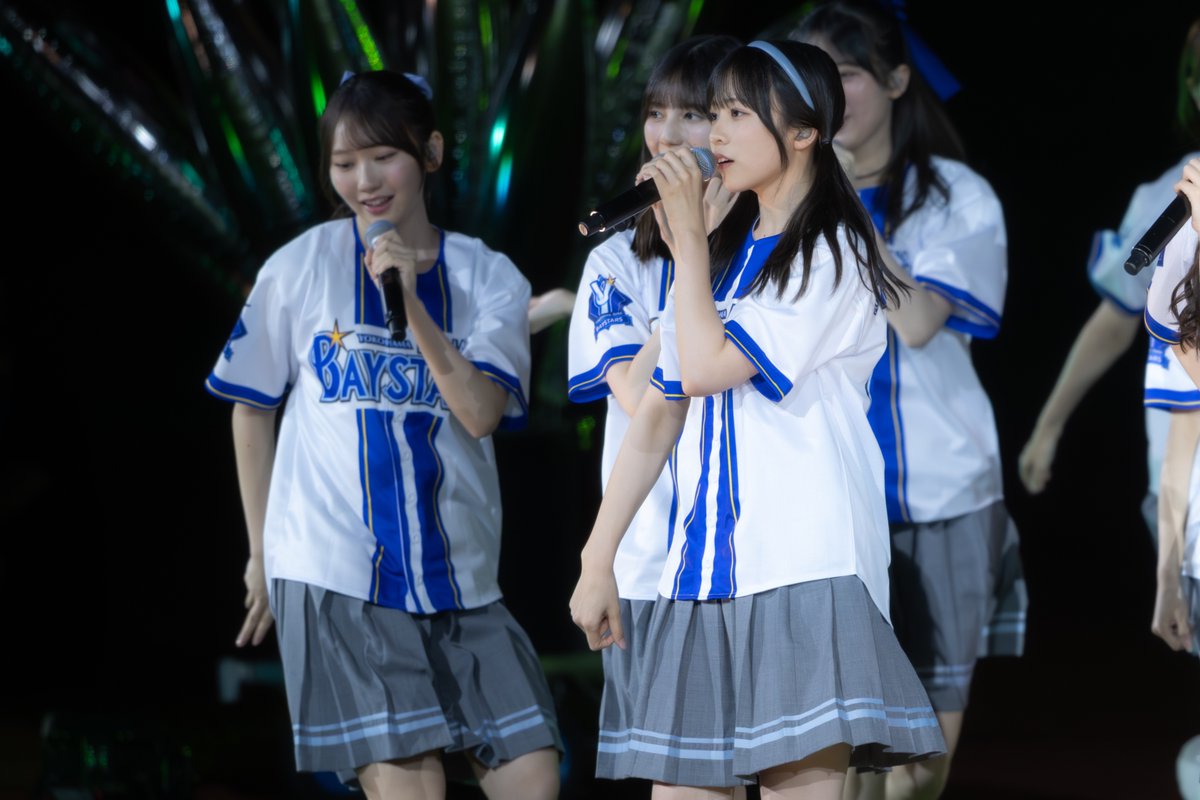 2026.5.28 横浜スタジアム 推せ推せ！YOKOHAMA☆IDOL SERIES 「推せ