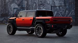 ShopCWO's tweet photo. Think it'll actually gain popularity? The GMC Hummer X. https://t.co/7Gb75g9aCc