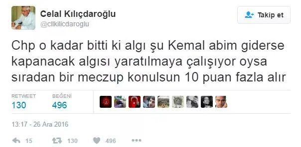 drcomtr's tweet photo. 10 Puan iyimser olmuş Celal'im . https://t.co/BFlTLRpSWE