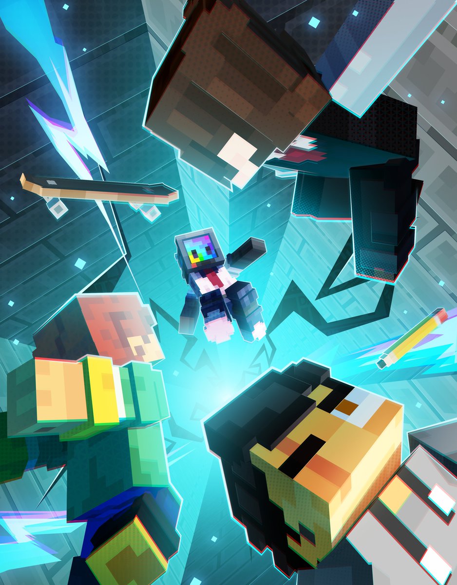 JoseNacar1's tweet photo. MineRef Challenge Day 9

#Minecraft https://t.co/YYbig0X8iu
