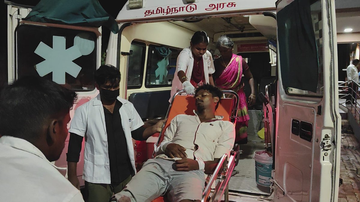 Thinakaran Rajamani tweet media