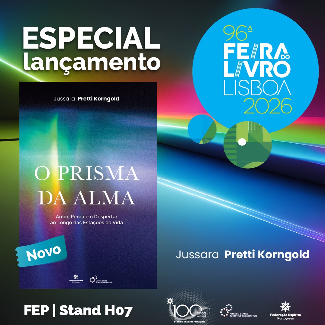 CSocialFEP's tweet photo. Lançamento | O Prisma da Alma: Amor, Perda e o Despertar ao Longo das Estações da Vida. 
O Prisma da Alma: Amor, Perda e o Despertar ao Longo das Estações da Vida, da autora Jussara Korngold, é uma obra sensível e profundamente reflexiva. #FEPnaFeiradoLivro #FeiraDoLivroLisboa https://t.co/ElYet5WNyD