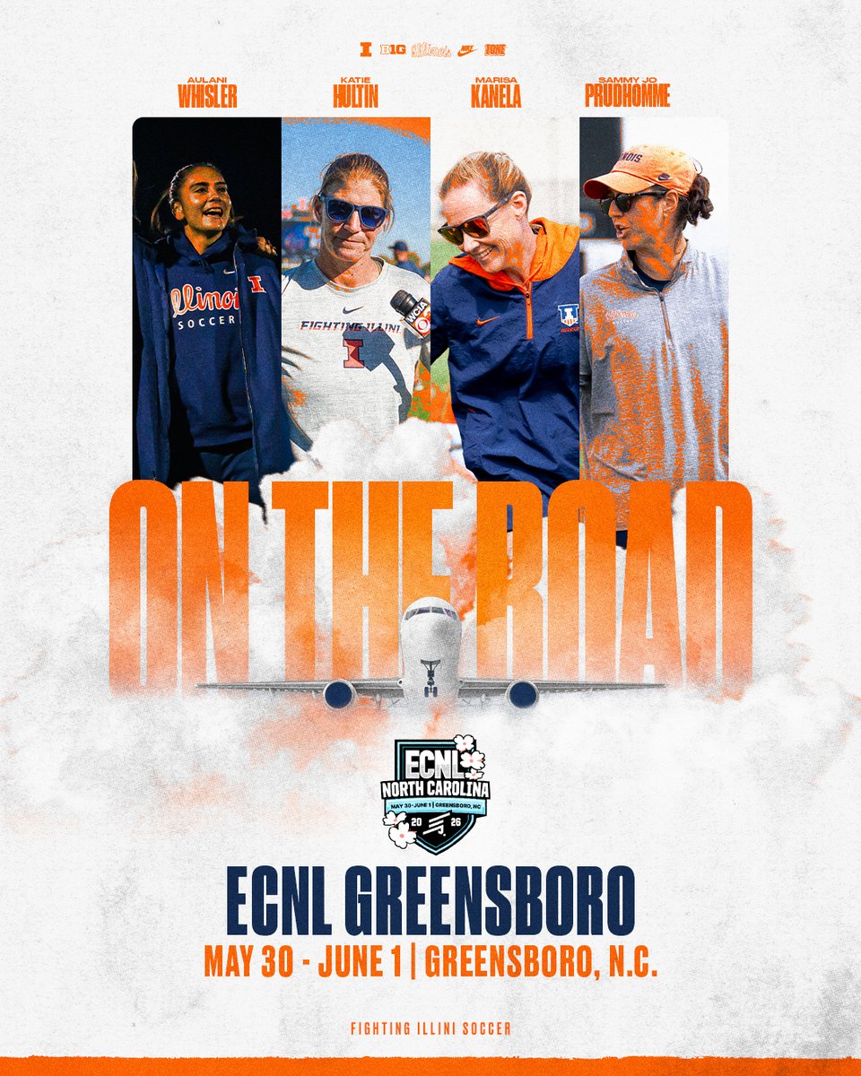 Illinois Soccer tweet media