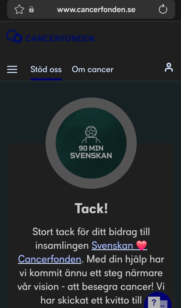 PLinzander's tweet photo. @90MinSvenskan https://t.co/DZ4SAsonT4