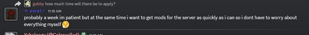 GWEMKNEWS's tweet photo. 🚨NEWS🚨 there will be mods apps soon i think https://t.co/l2ONWuynzx