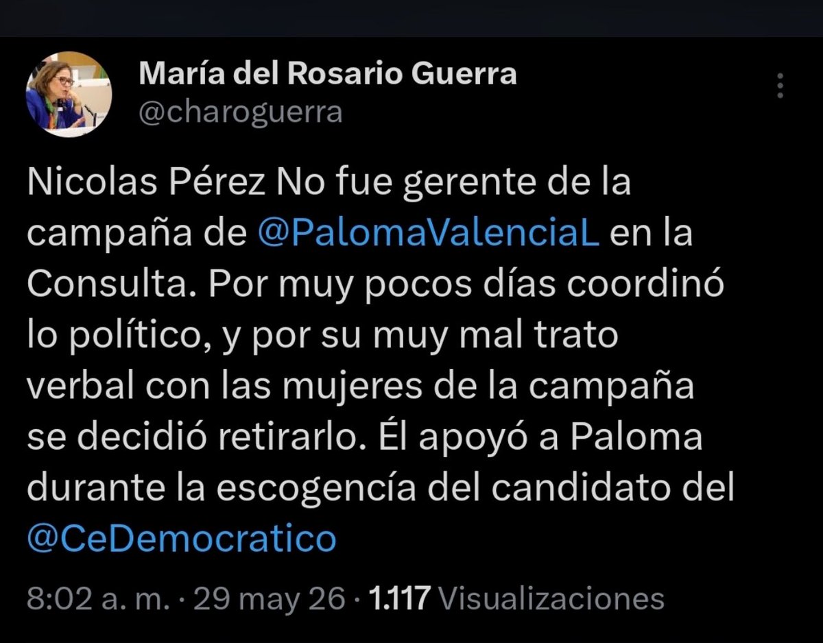 ColoradoOssa's tweet photo. @GermnAndrs92683 Como siempre, la bodega petrista de Abelardo vuelve y se equivoca. https://t.co/HXqDPS0lZf