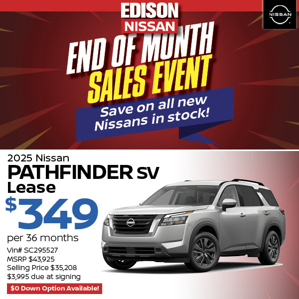 EdisonNissan's tweet photo. The clock is ticking on our End of the Month Sales Event! 💥⏰📍
🔗 https://t.co/ft5e0Mjcwn
.
.
.
#EdisonNissan #Nissan #NewCar #Savings https://t.co/c9yuH2b9x7