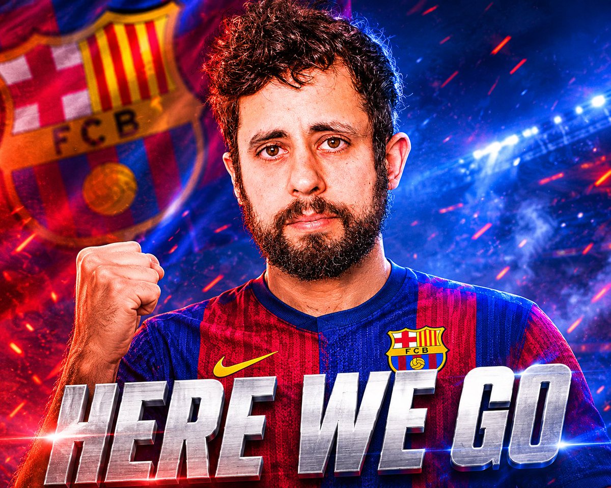 slvy100's tweet photo. 🚨🚨🚨EXCLUSIVA. Bernardo Silva nou jugador del Barça. Here we go! https://t.co/WbPUN2qZ8j