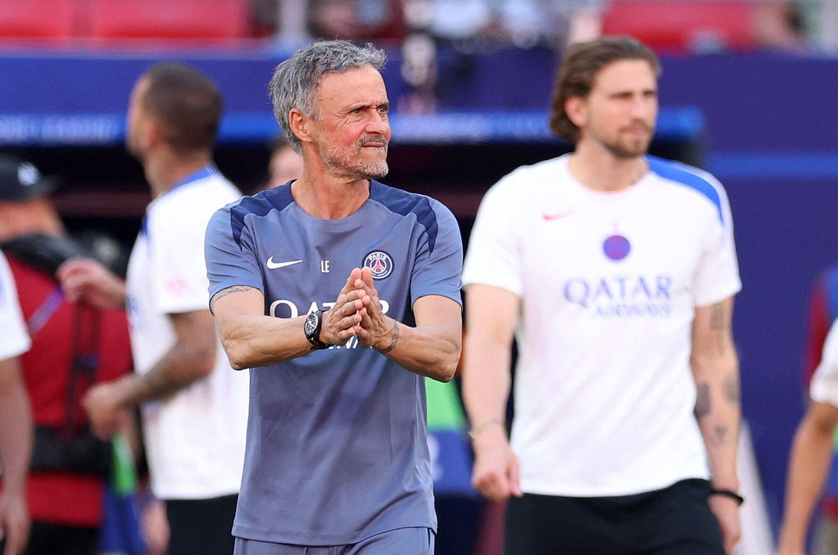 Le Parisien | PSG tweet media