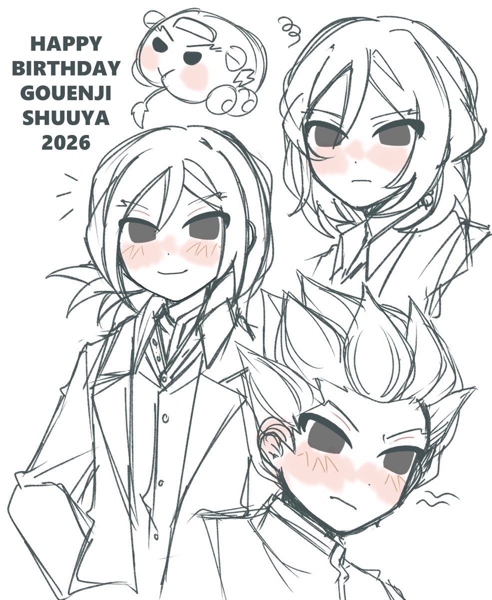 imshoosleepy's tweet photo. #豪炎寺修也誕生祭2026
#豪炎寺修也生誕祭2026 https://t.co/n2aR5l25hi