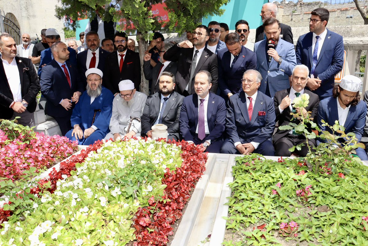 Yeniden Refah Partisi tweet media