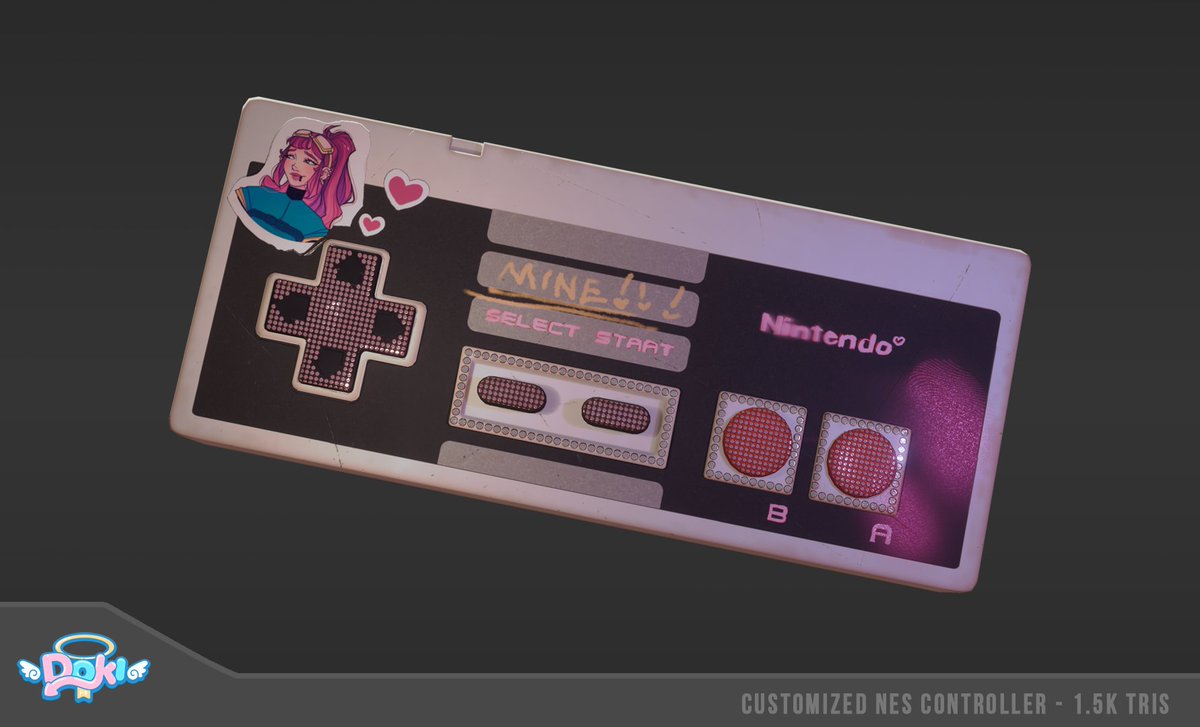 Doki3D's tweet photo. Finally uploaded my past uni work to my portfolio.
https://t.co/Ezxz2L9UOy https://t.co/G2pYNwmdzB